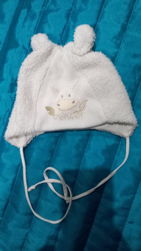 Teplá čiapka, broel,74