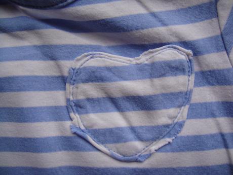 Tričko námornícke zara, zara,98