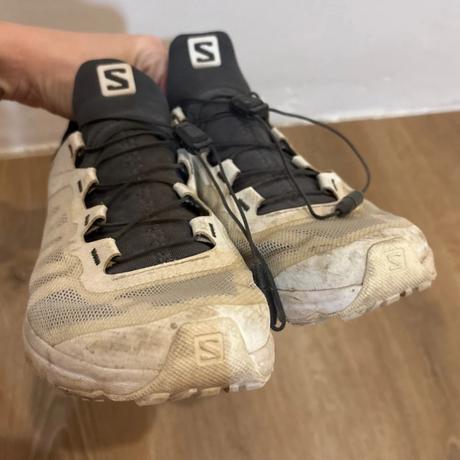 Salomon turisticke topanky, salomon,40