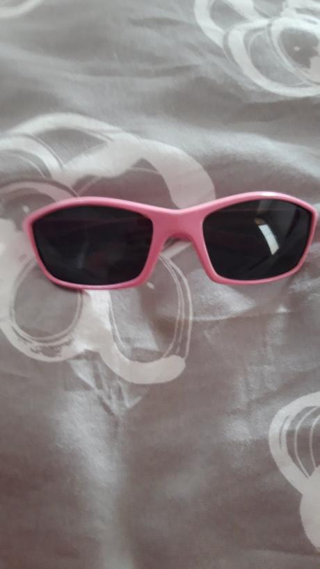 Detské slnečné okuliare, 