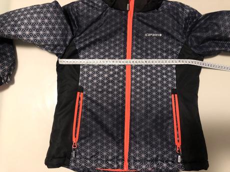 Bunda zn. icepeak, 140