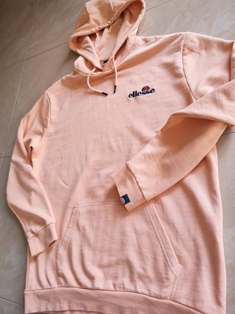 Pánska,chlapčenská mikina zn.ellesse, l