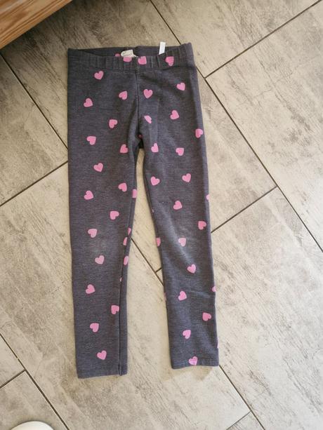 Leginy h&m 122, h&m,122