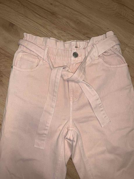 Rifle s opaskom mom strih, new yorker,s