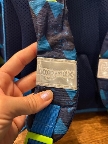 Školská taška baggyma hama, 