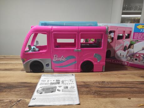 Barbie karavan, 
