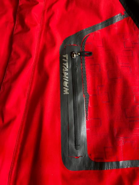 Pánska outdoorová bunda columbia titanium 2v1, columbia,xl