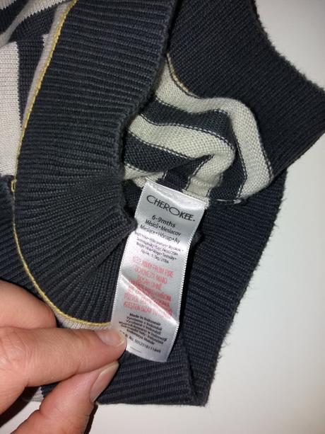 Svetrik, cherokee,74