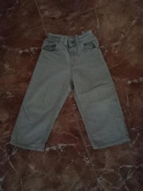 Menčestrové nohavice, cherokee,98