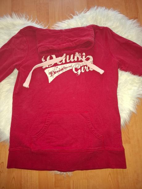 Dámska mikina, denim,m