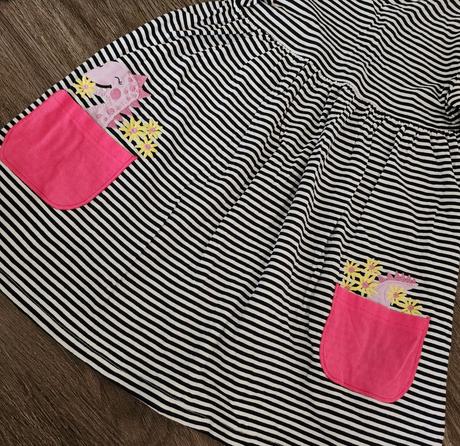 Pekné šaty k pancuškam, f&f,110