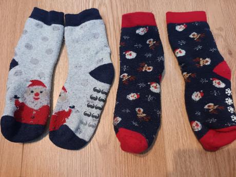 Vianočné ponožky, 27