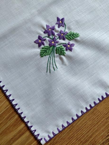 Súprava prestierania, 