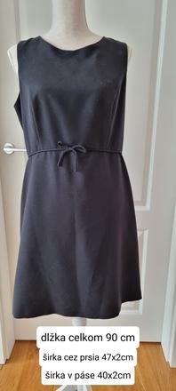Šaty do práce, na blúzku, tričko, f&f,42