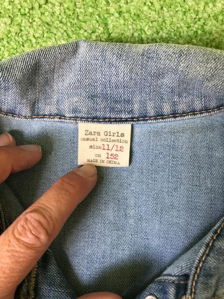 Riflova vesta, zara,152