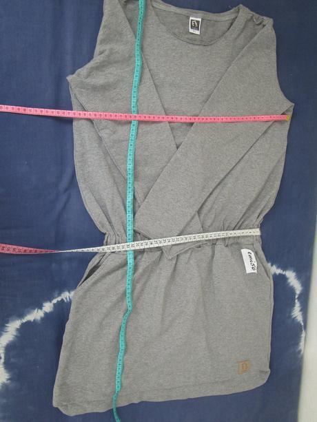 2859. predĺžené tričko, l