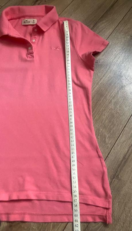 Hollister polo tričko, hollister,m