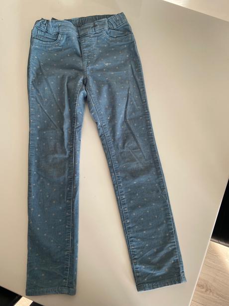 Nohavice h&m, h&m,128