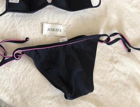 Plavky a suknicka 3 ks, xs