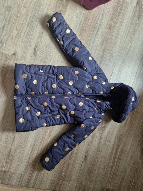 Zimná bunda, pepco,134