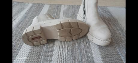 Zimne topanky, rieker,36