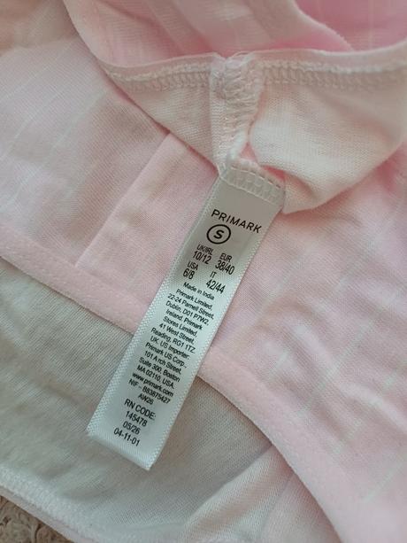 2ks bavlnené nohavičky s-38/40, primark,s