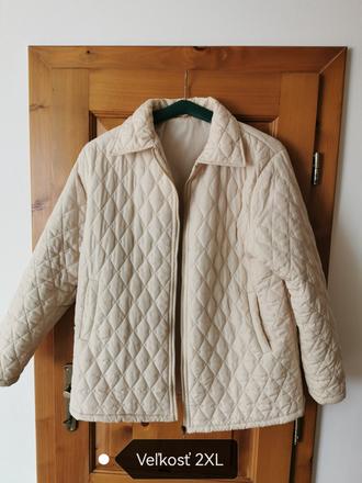 Prechodná vetrovka, xxl