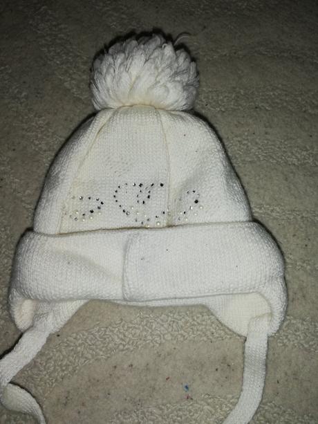 Čiapka zimná zateplena, 68