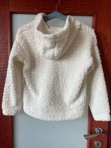 Ovečková mikina, losan,164