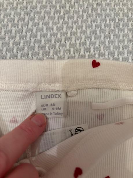 Legíny lindex, lindex,68