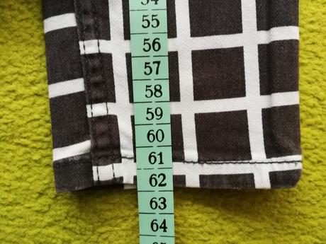 Kockované rifle, h&m,110