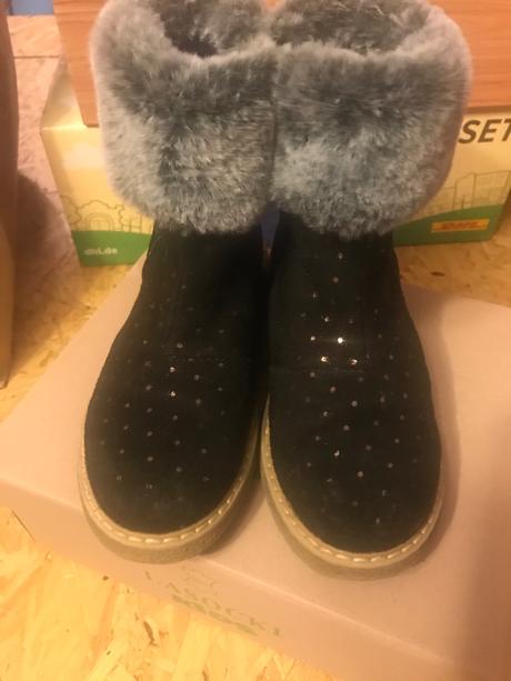 Huňaté čižmičky, cupcake,29