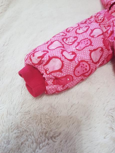 Zimná kombinéza, lupilu,80