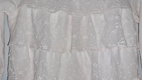 Nádherne tričko 134/140, h&m,134