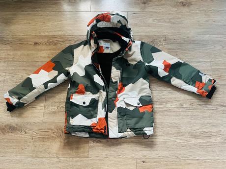 Zimná bunda, lindex,152