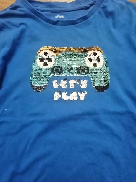 Tričká, sinsay,122