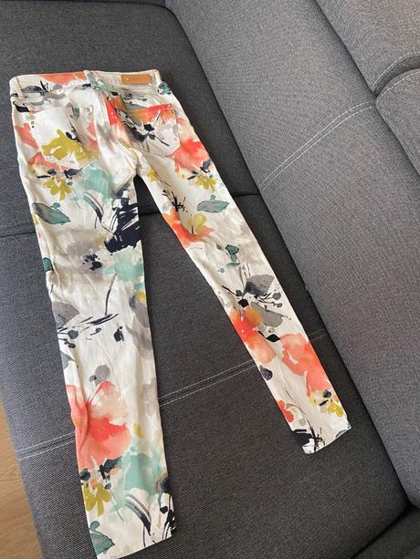 Nohavice, fracomina,s