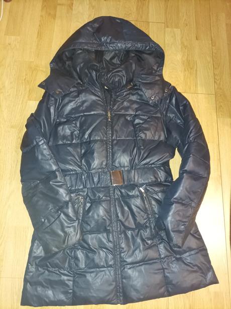 Vetrovka na zimu, camaieu,42