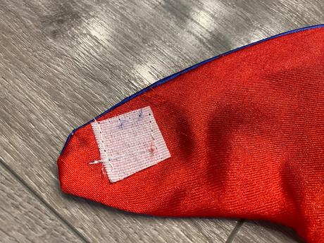 Detsky kostym kapitan america,