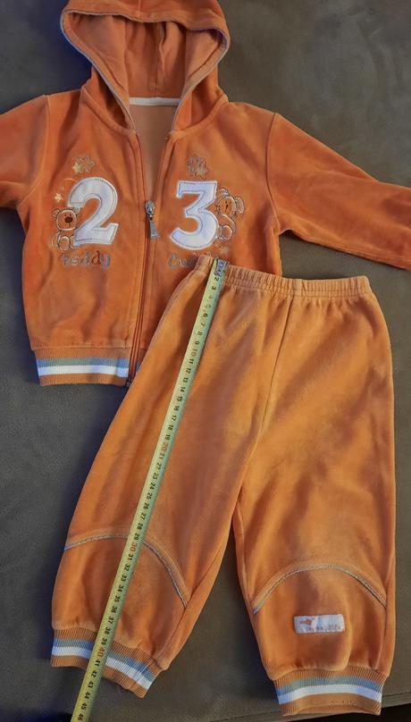 Tepláková súprava, 80