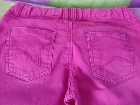 Ružové nohavice, 152