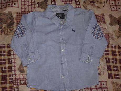 Košeľa, h&m,92