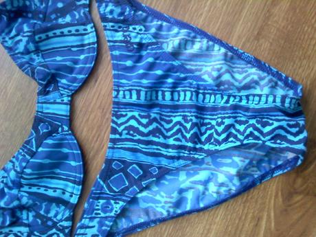 Dvojdielne plavky, 36