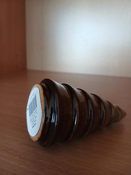 Dekoračný porcelánový stromček 10 cm,