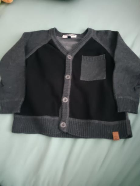 Svetrík, pompdelux,80