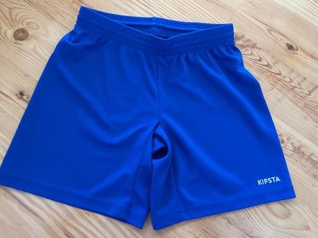Športové futbalové šortky kipsta 5-7 r vel.116-122, kipsta,122