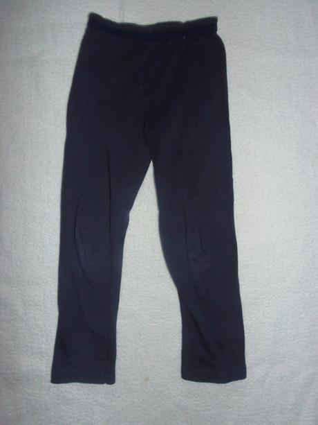 Bavlnené tepláky, palomino,110