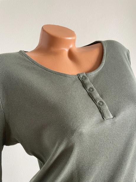 Bavlnené body tričko, l, l