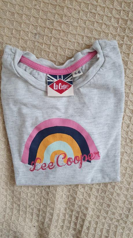 Lee cooper tričko, lee cooper,116