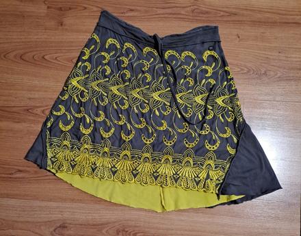 Midi sukňa značka didi velkost l, l